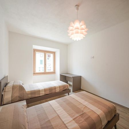 Apartmán Al Campanile - Valtellina - 15 Min Da Bernina Express Grosotto Exteriér fotografie