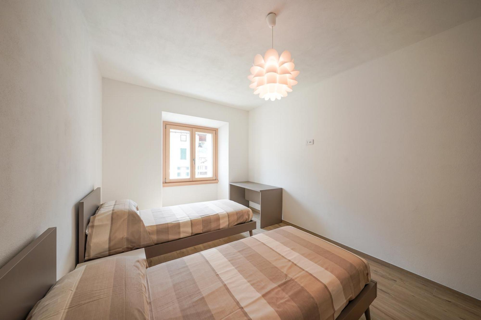 Apartmán Al Campanile - Valtellina - 15 Min Da Bernina Express Grosotto Exteriér fotografie