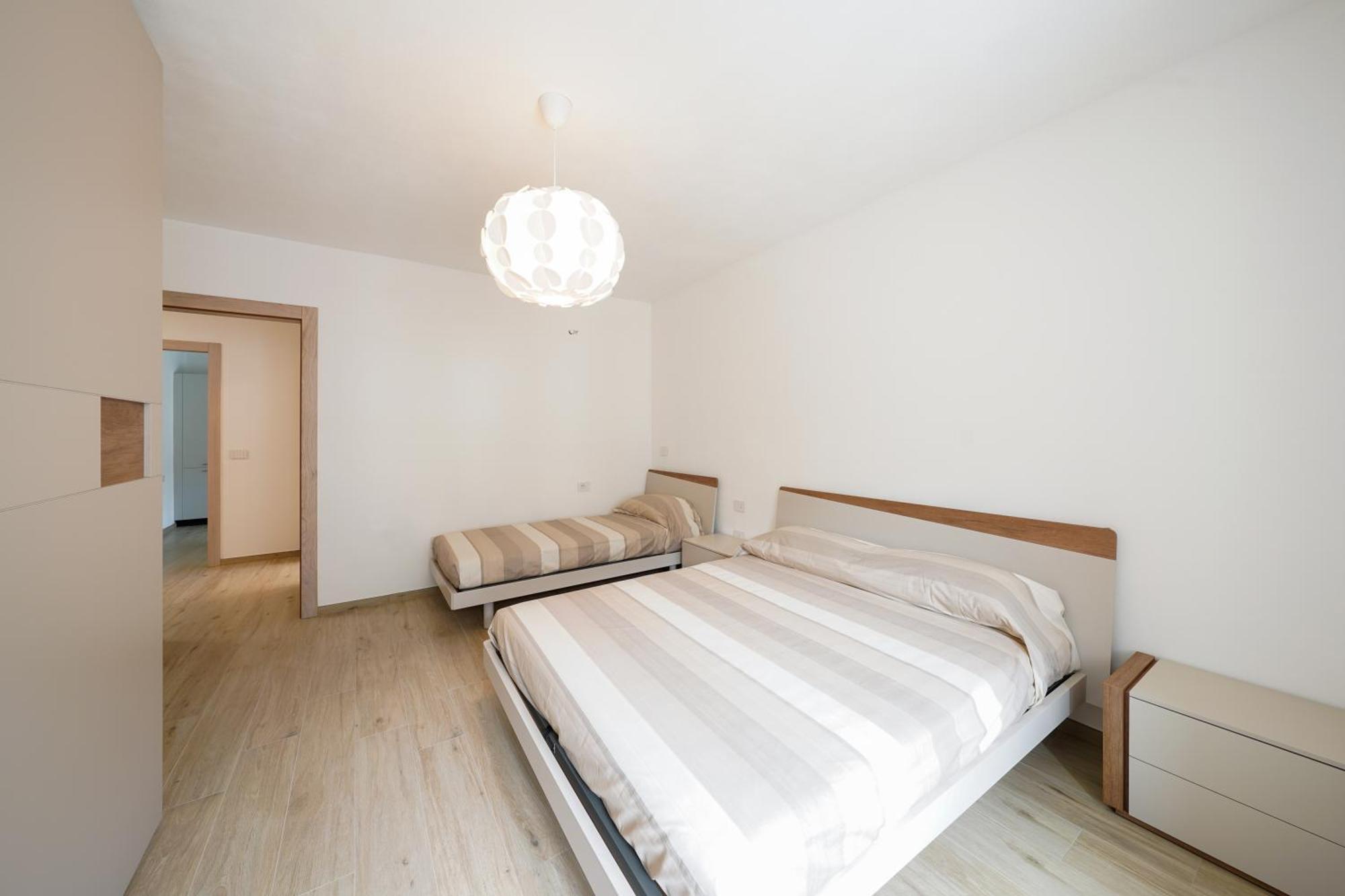 Apartmán Al Campanile - Valtellina - 15 Min Da Bernina Express Grosotto Exteriér fotografie