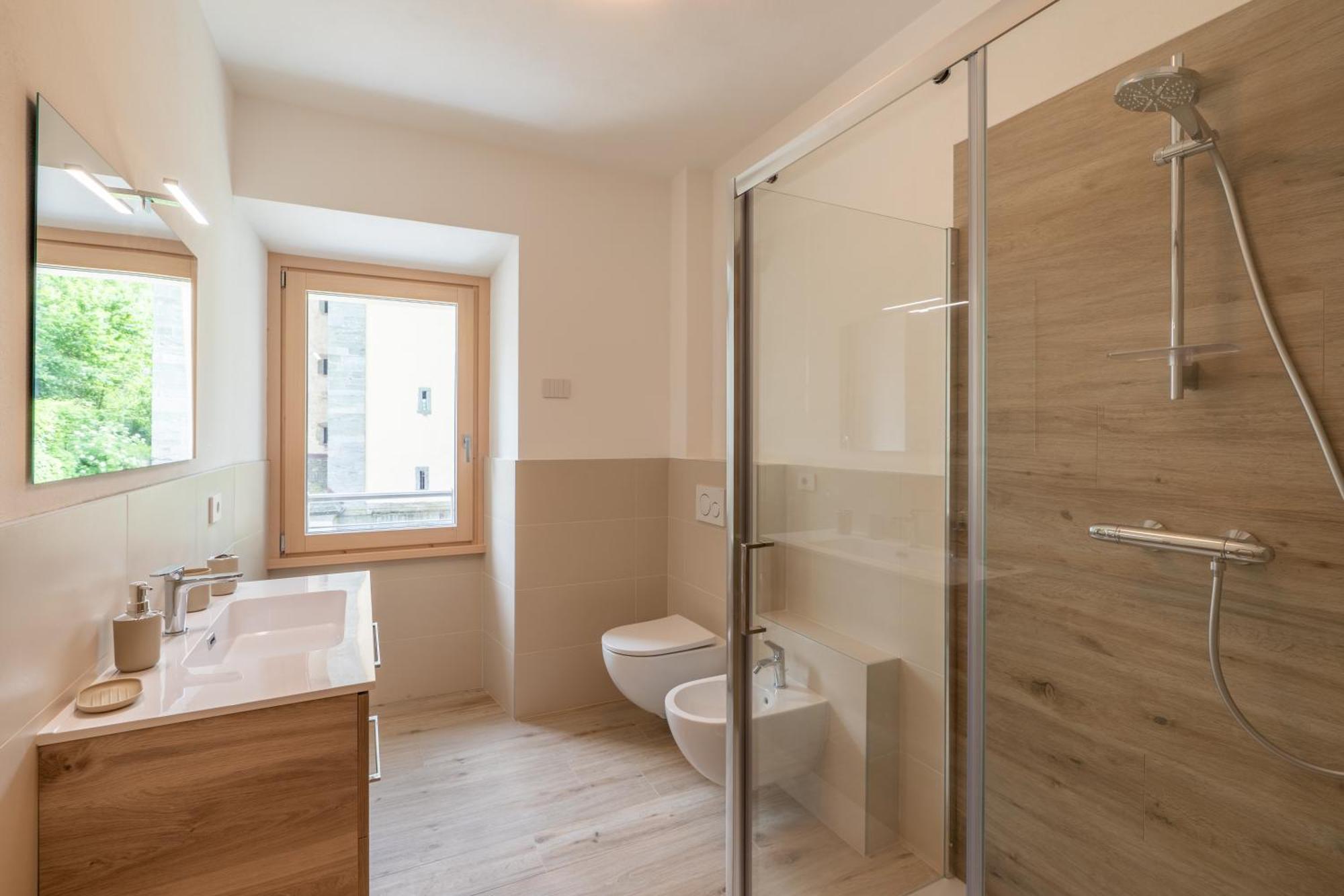 Apartmán Al Campanile - Valtellina - 15 Min Da Bernina Express Grosotto Exteriér fotografie