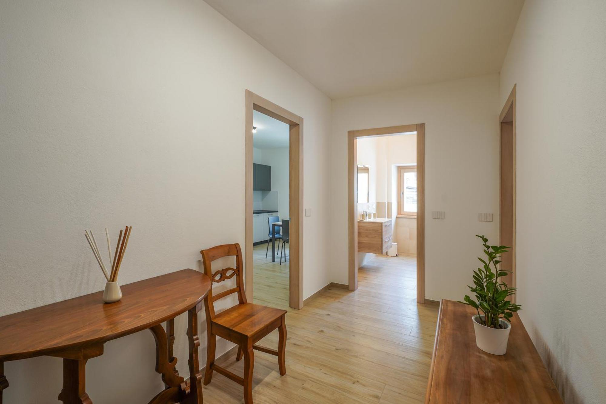 Apartmán Al Campanile - Valtellina - 15 Min Da Bernina Express Grosotto Exteriér fotografie