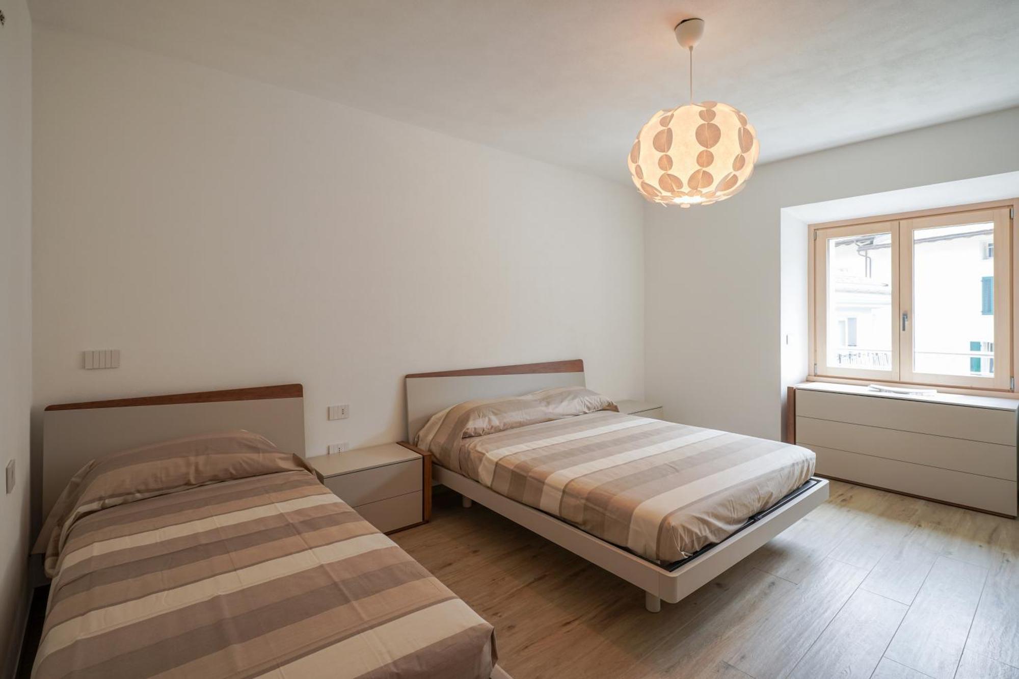 Apartmán Al Campanile - Valtellina - 15 Min Da Bernina Express Grosotto Exteriér fotografie