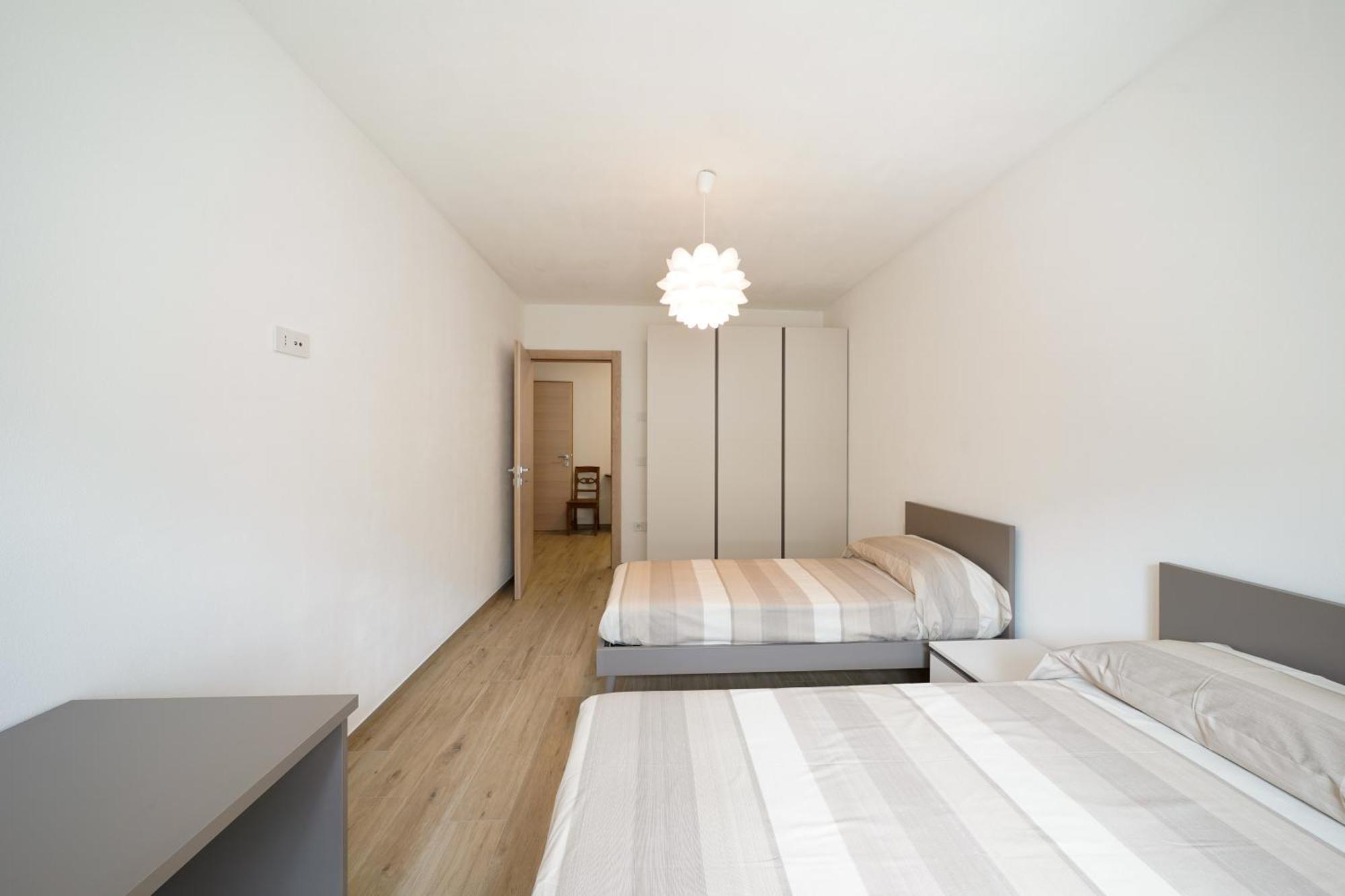 Apartmán Al Campanile - Valtellina - 15 Min Da Bernina Express Grosotto Exteriér fotografie