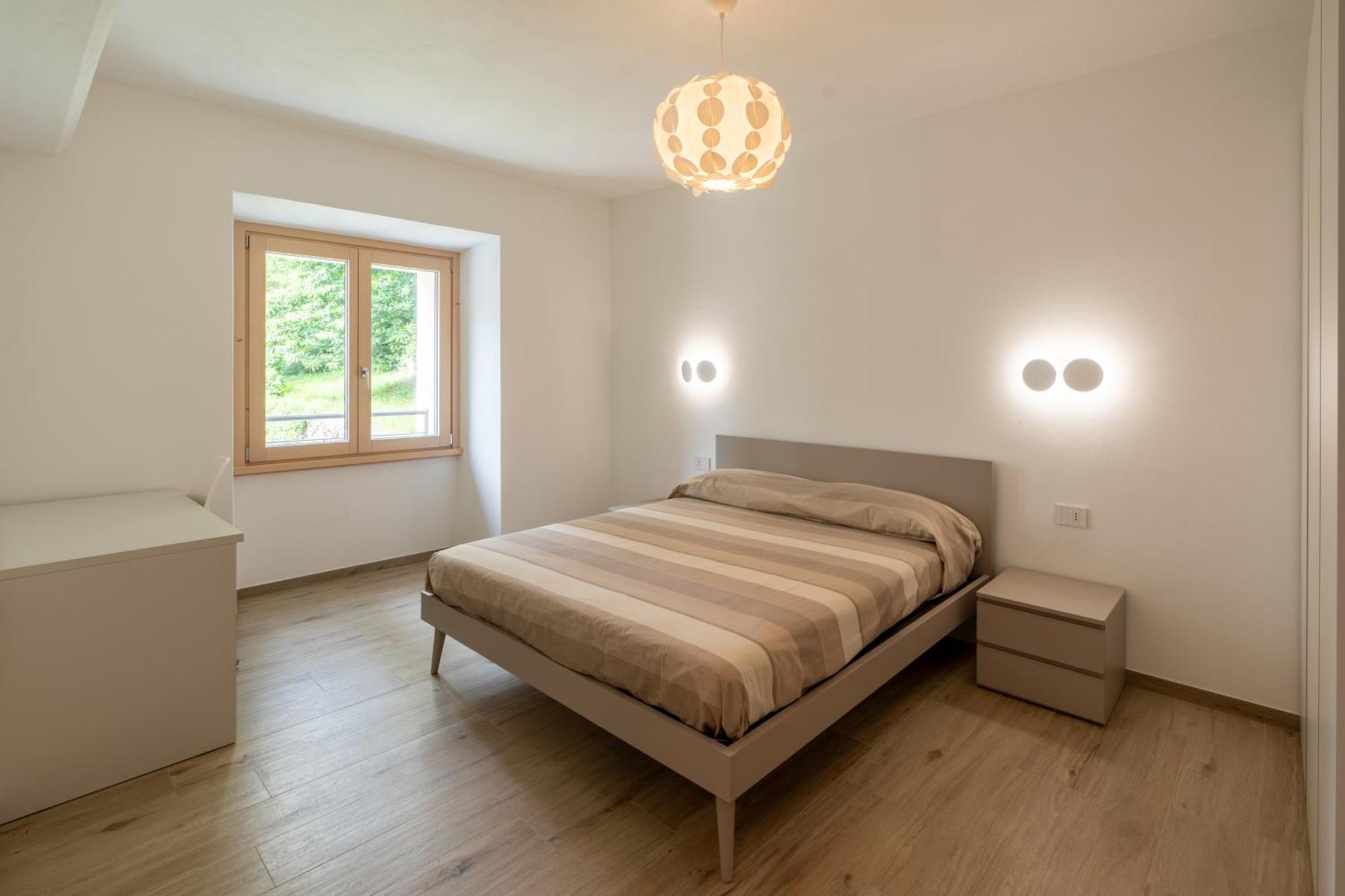 Apartmán Al Campanile - Valtellina - 15 Min Da Bernina Express Grosotto Exteriér fotografie