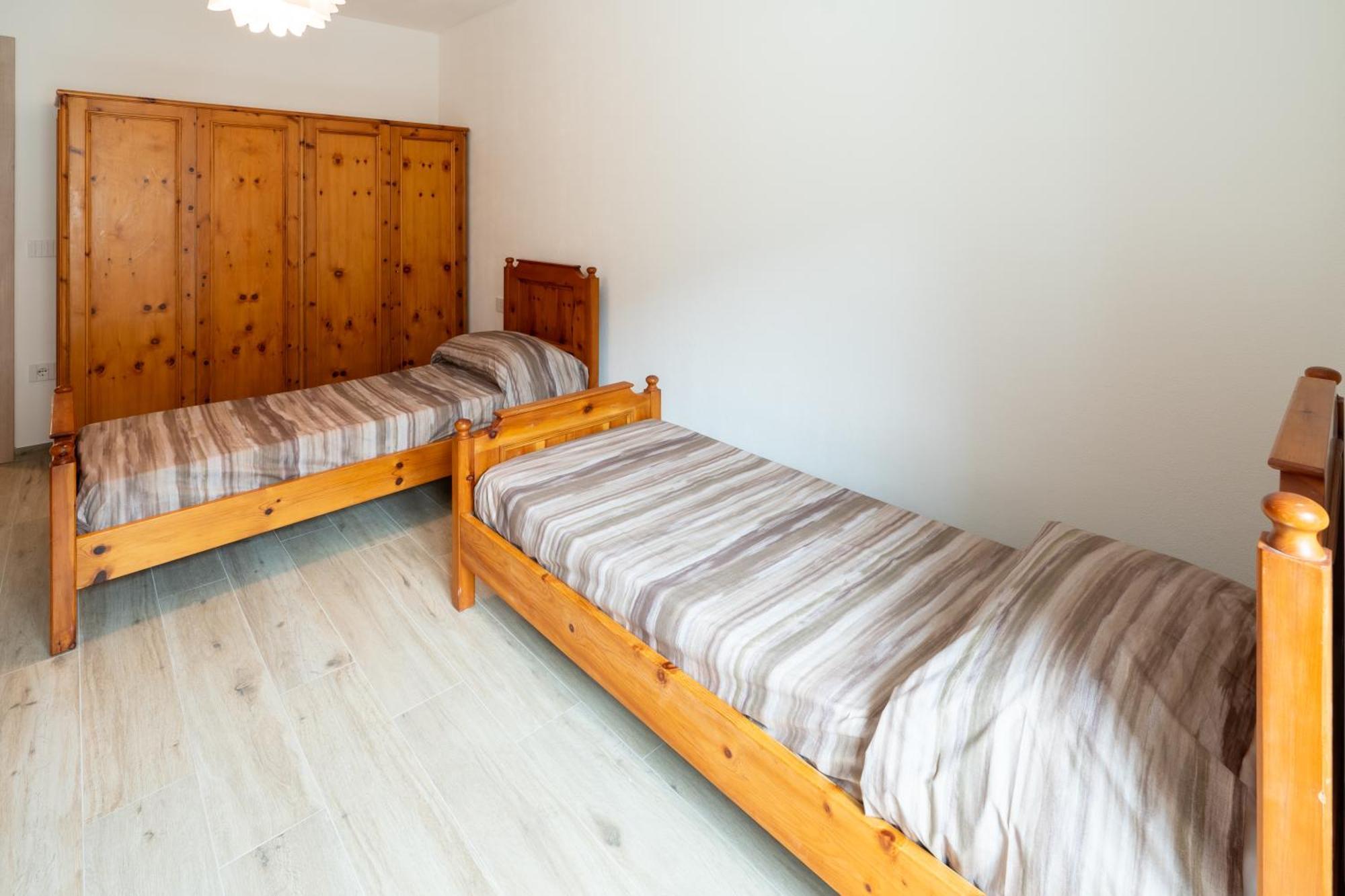 Apartmán Al Campanile - Valtellina - 15 Min Da Bernina Express Grosotto Exteriér fotografie