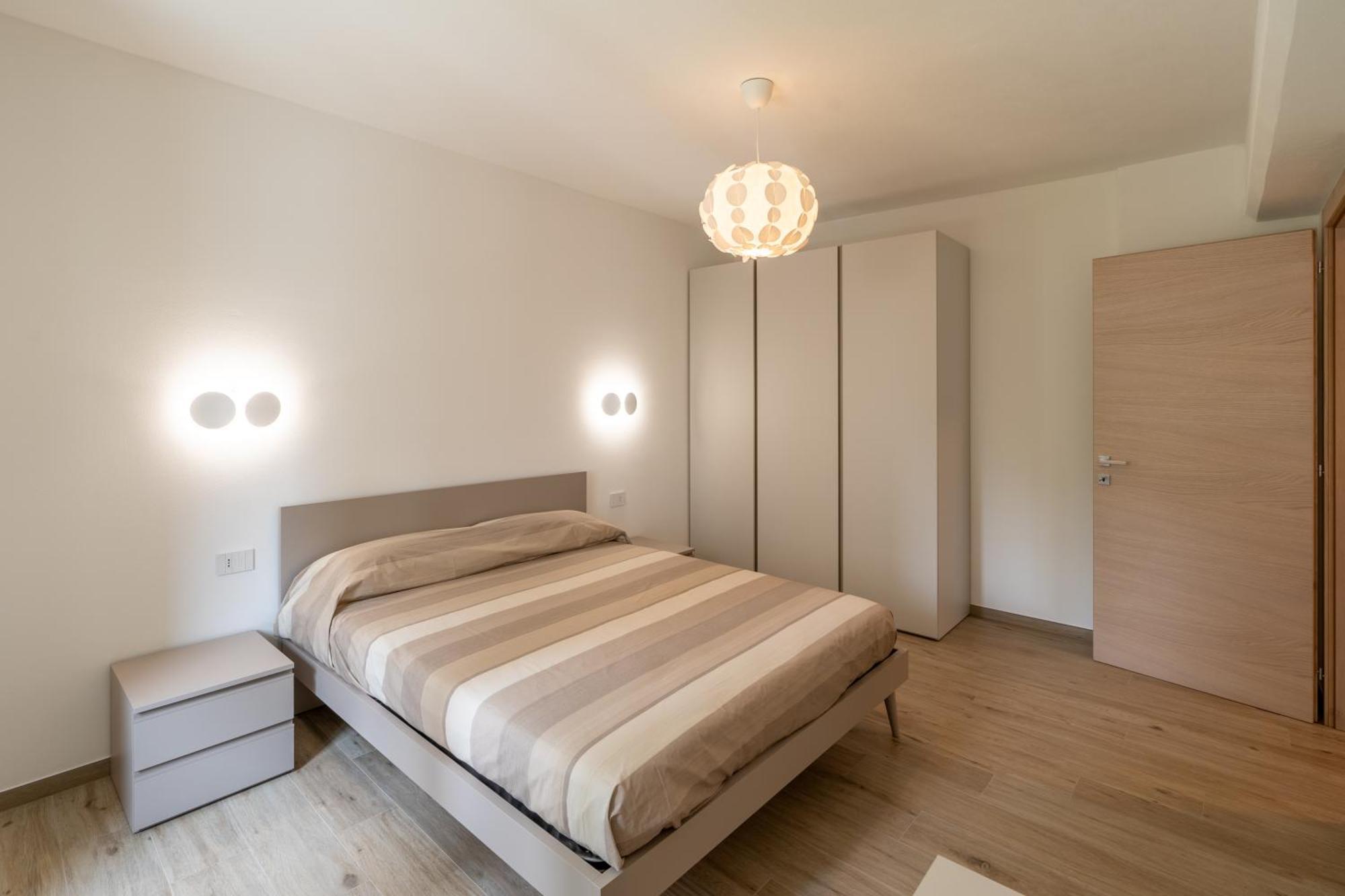 Apartmán Al Campanile - Valtellina - 15 Min Da Bernina Express Grosotto Exteriér fotografie