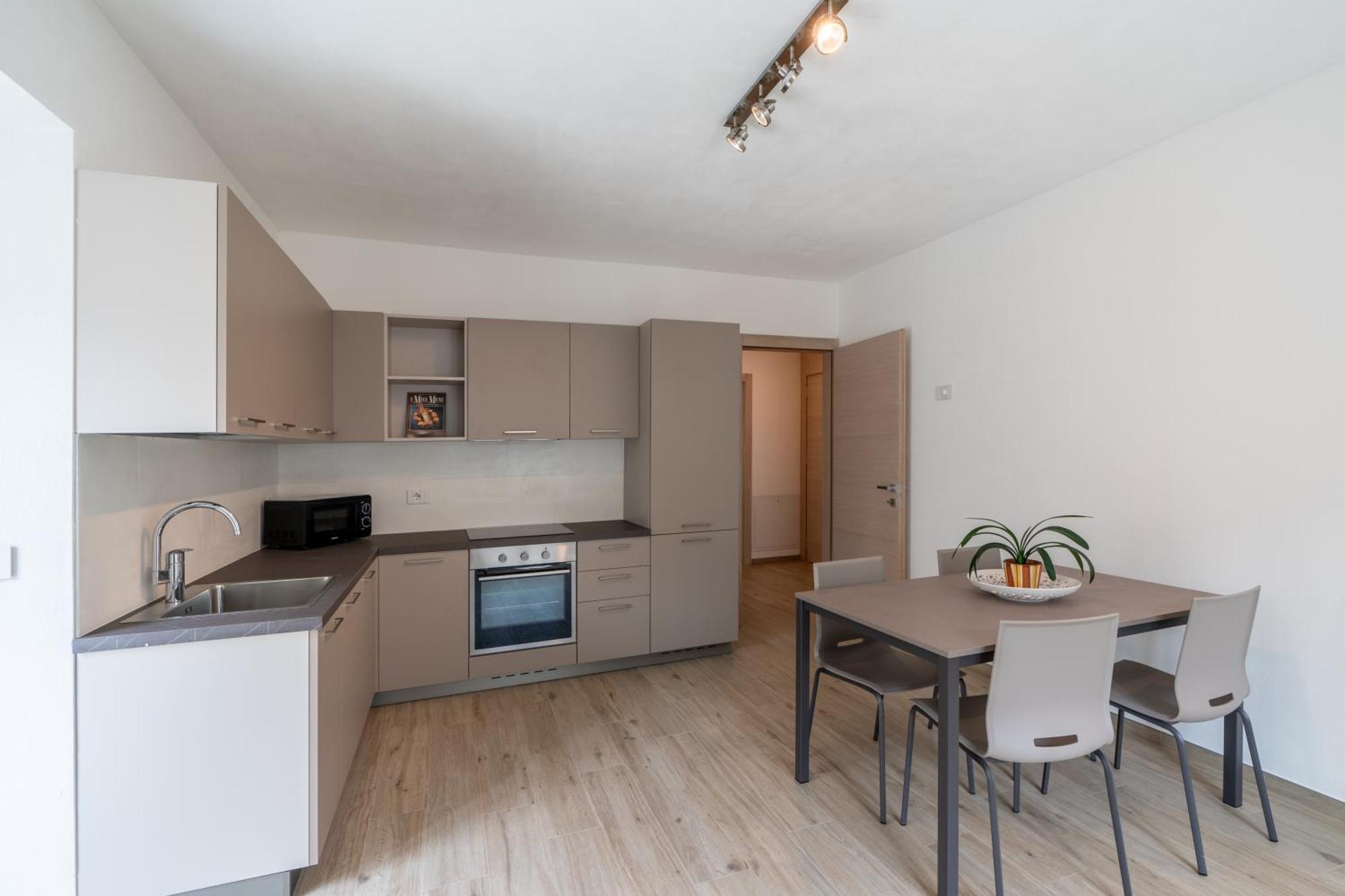 Apartmán Al Campanile - Valtellina - 15 Min Da Bernina Express Grosotto Exteriér fotografie