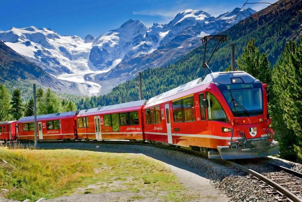 Apartmán Al Campanile - Valtellina - 15 Min Da Bernina Express Grosotto Exteriér fotografie